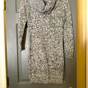 Sweater dress